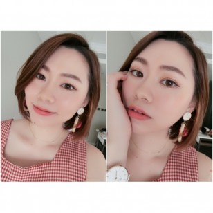 Miacare 美若康矽水膠彩色日拋 星漾棕(淺啡)